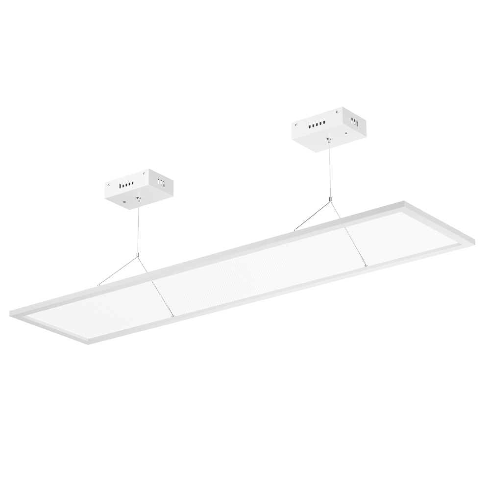 Transparent Double-side Light Up/Down LED Panel 1200x300