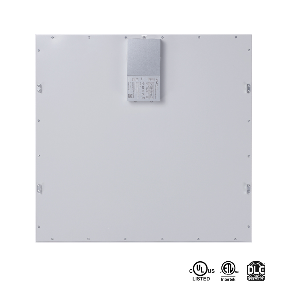 2x2 LED panel edge-lit