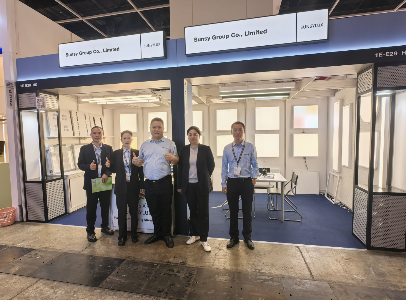 2025 Hong Kong Lighting Fair (Autumn Edition)