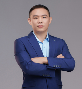 Rex Chen (Sales Manager)